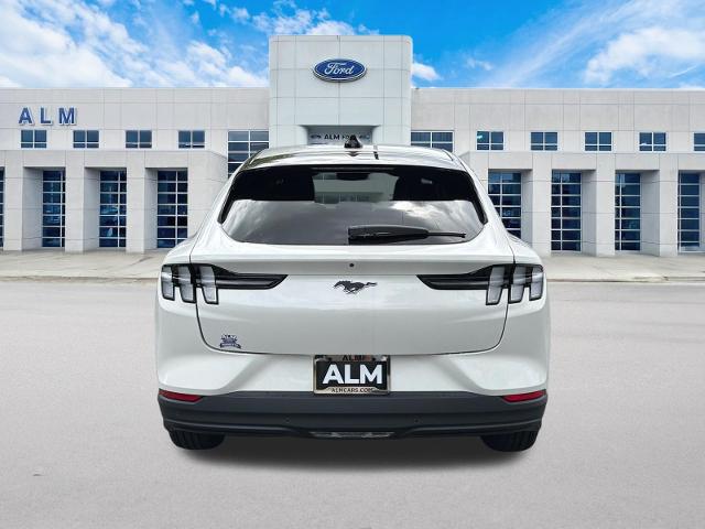 New 2026 Star White Metallic Tri-coat Ford Select image 41