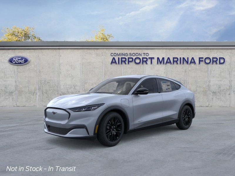 2026 Ford Mustang Mach-E Select