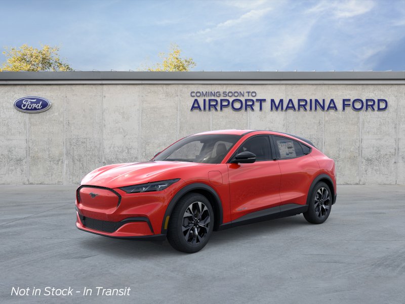 2026 Ford Mustang Mach-E Select
