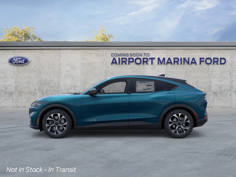 2026 Ford Mustang Mach-E Select RWD thumbnail 3