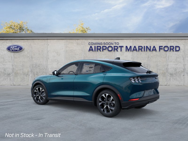 2026 Ford Mustang Mach-E Select RWD thumbnail 4