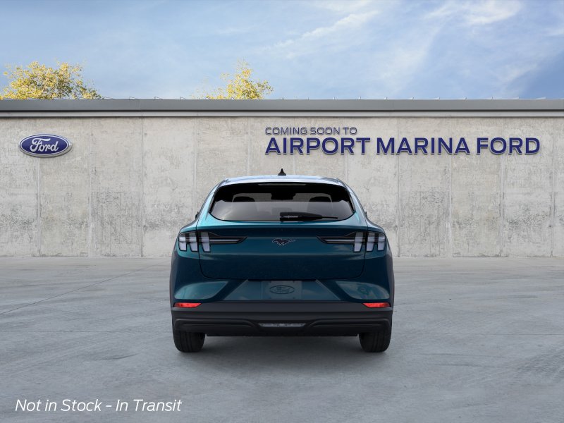 2026 Ford Mustang Mach-E Select RWD thumbnail 5