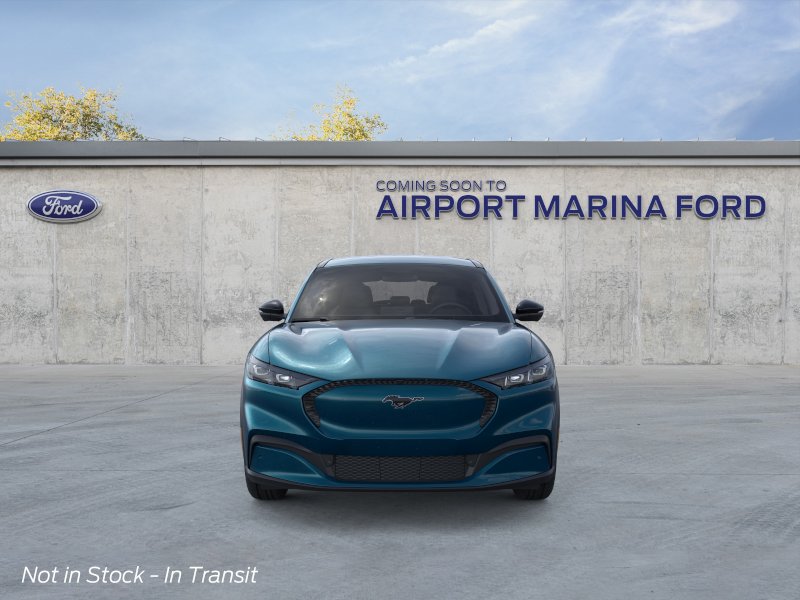 2026 Ford Mustang Mach-E Select RWD thumbnail 6