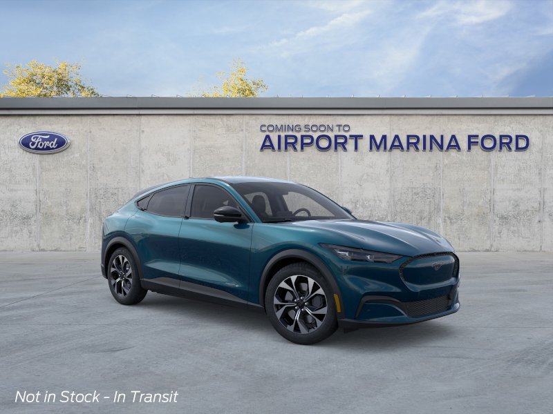 2026 Ford Mustang Mach-E Select RWD thumbnail 7
