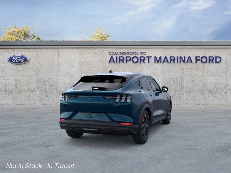 2026 Ford Mustang Mach-E Select RWD thumbnail 8