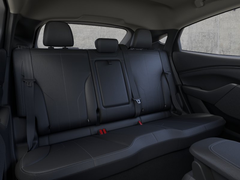 New 2026 Shadow Black Ford Select image 11