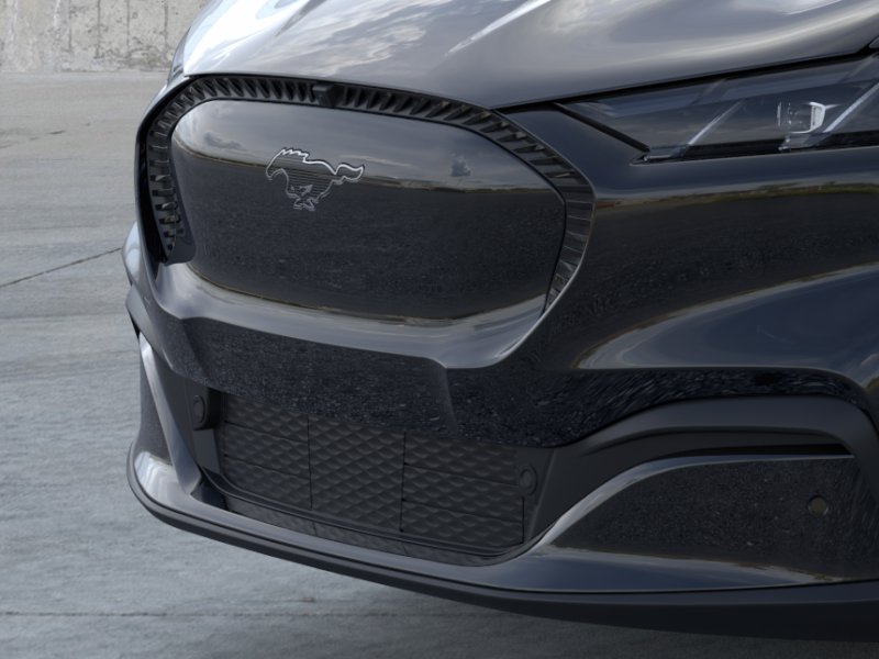 New 2026 Shadow Black Ford Select image 17