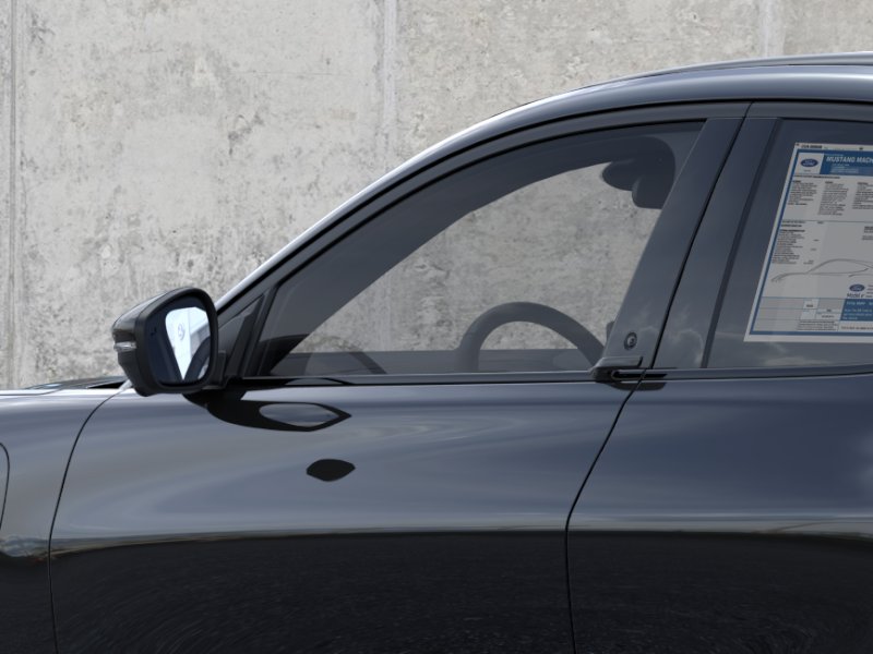 New 2026 Shadow Black Ford Select image 20