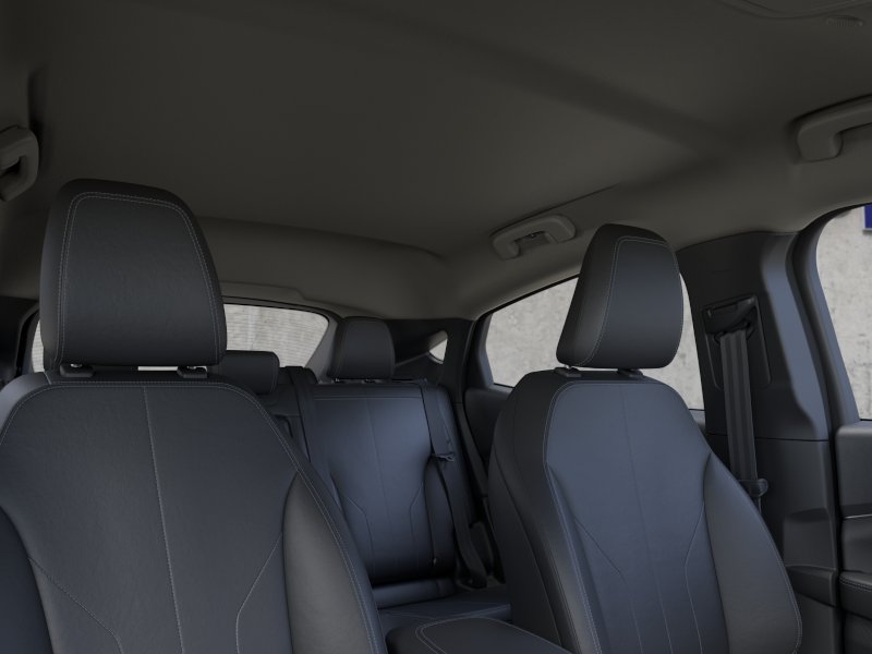 New 2026 Shadow Black Ford Select image 22