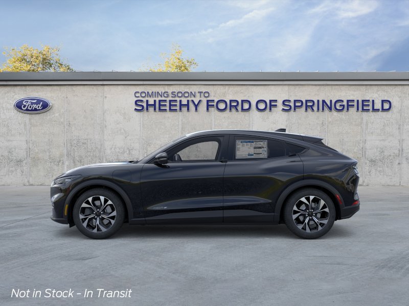 New 2026 Shadow Black Ford Select image 3