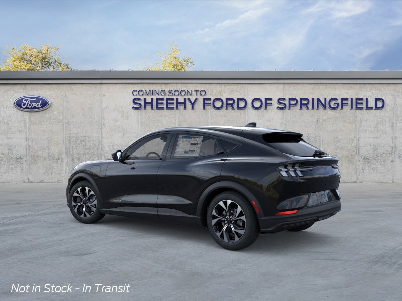 New 2026 Shadow Black Ford Select image 4