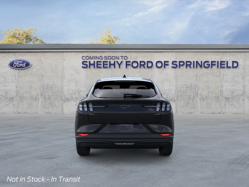 New 2026 Shadow Black Ford Select image 5
