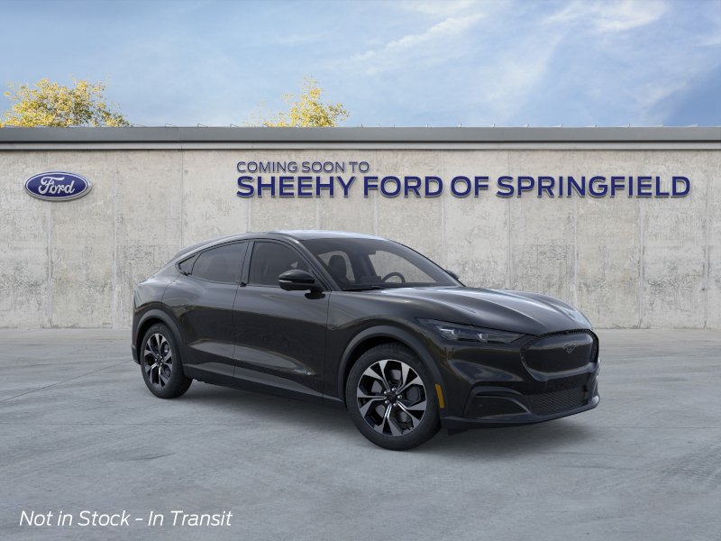 New 2026 Shadow Black Ford Select image 7