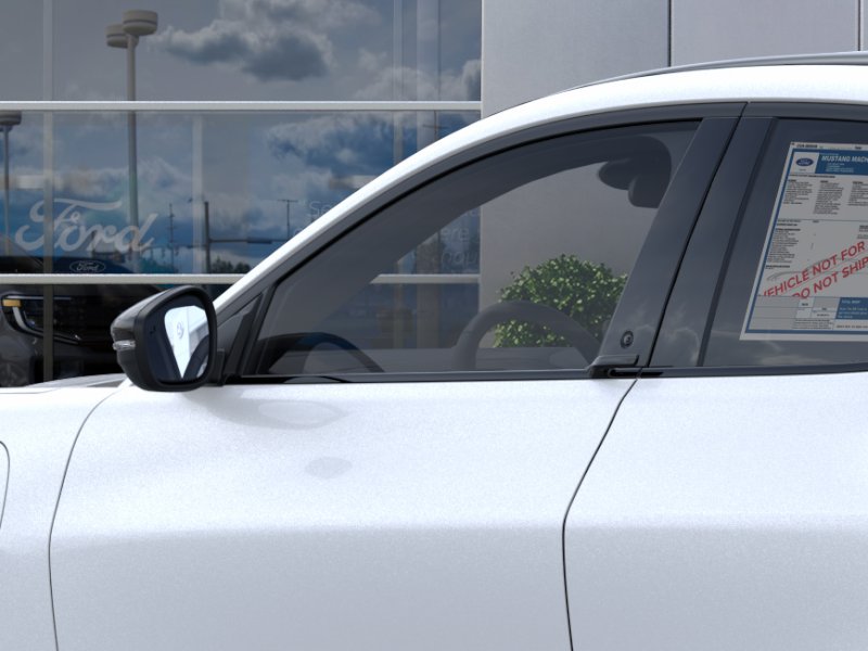 New 2026 Star White Metallic Tri-coat Ford Select image 42