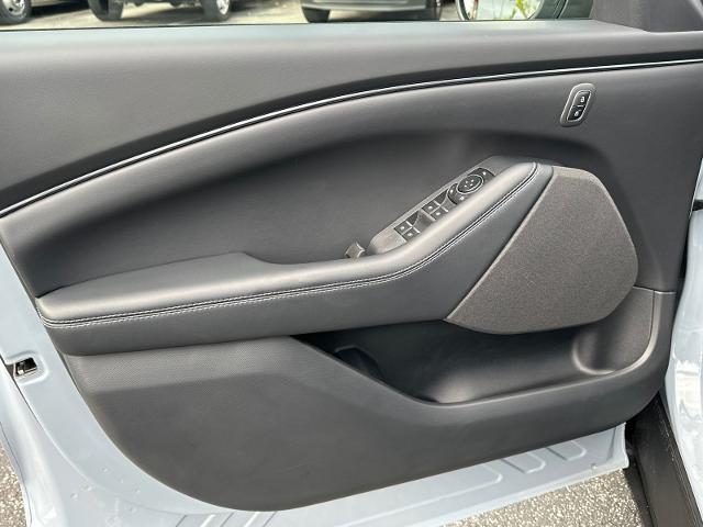 New 2026 Glacier Gray Metallic Tri-coat Ford Select image 48
