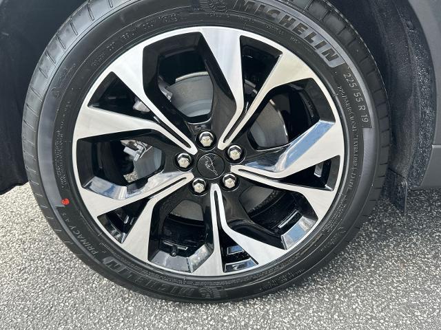 New 2026 Glacier Gray Metallic Tri-coat Ford Select image 55