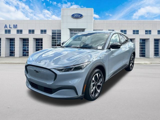 New 2026 Glacier Gray Metallic Tri-coat Ford Select image 38