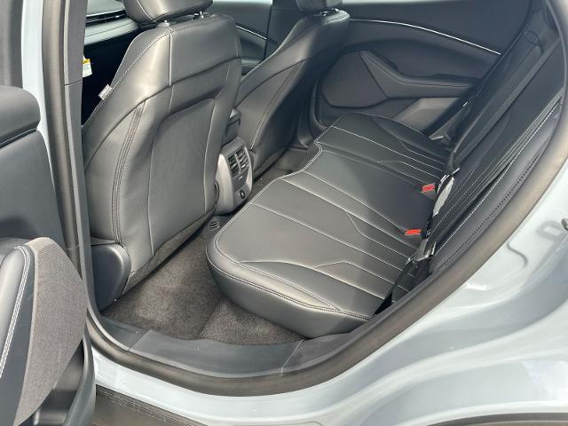 New 2026 Glacier Gray Metallic Tri-coat Ford Select image 58