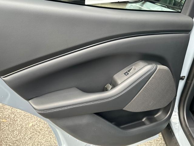 New 2026 Glacier Gray Metallic Tri-coat Ford Select image 59