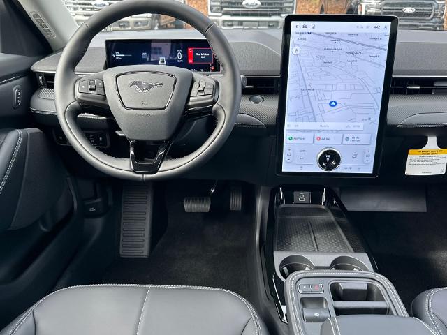 New 2026 Glacier Gray Metallic Tri-coat Ford Select image 60
