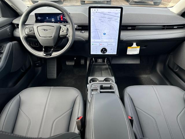 New 2026 Glacier Gray Metallic Tri-coat Ford Select image 61