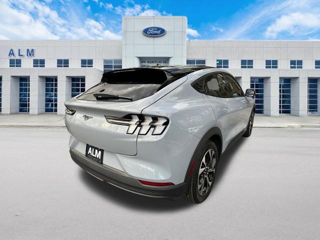 New 2026 Glacier Gray Metallic Tri-coat Ford Select image 43