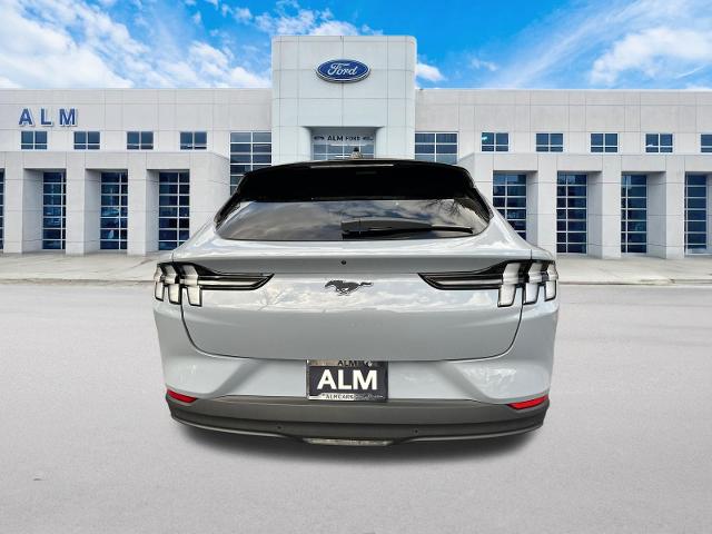 New 2026 Glacier Gray Metallic Tri-coat Ford Select image 44
