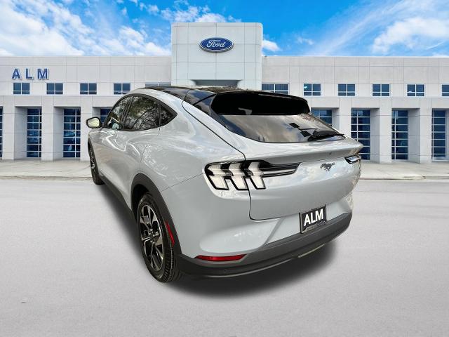 New 2026 Glacier Gray Metallic Tri-coat Ford Select image 45