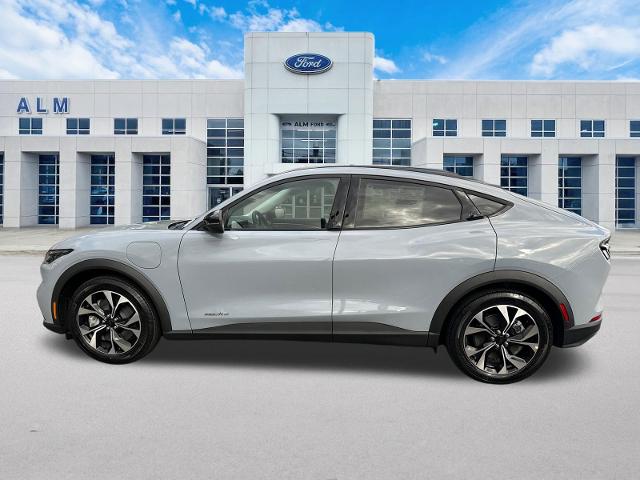 New 2026 Glacier Gray Metallic Tri-coat Ford Select image 46