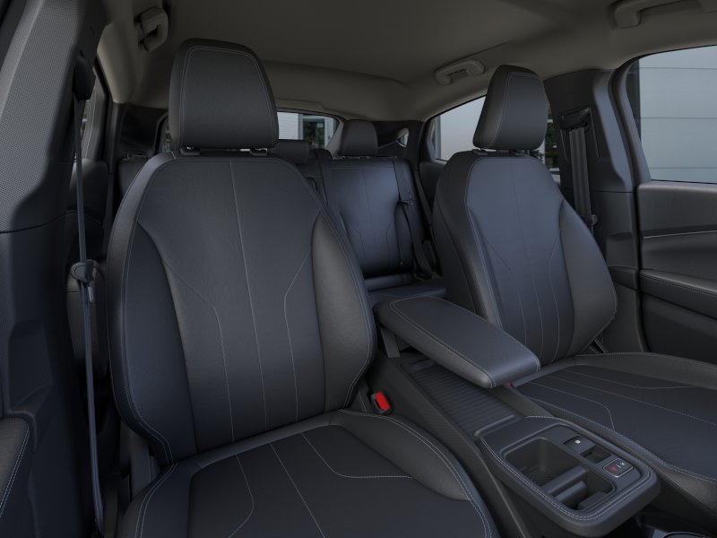 New 2026 Glacier Gray Metallic Tri-coat Ford Select image 44