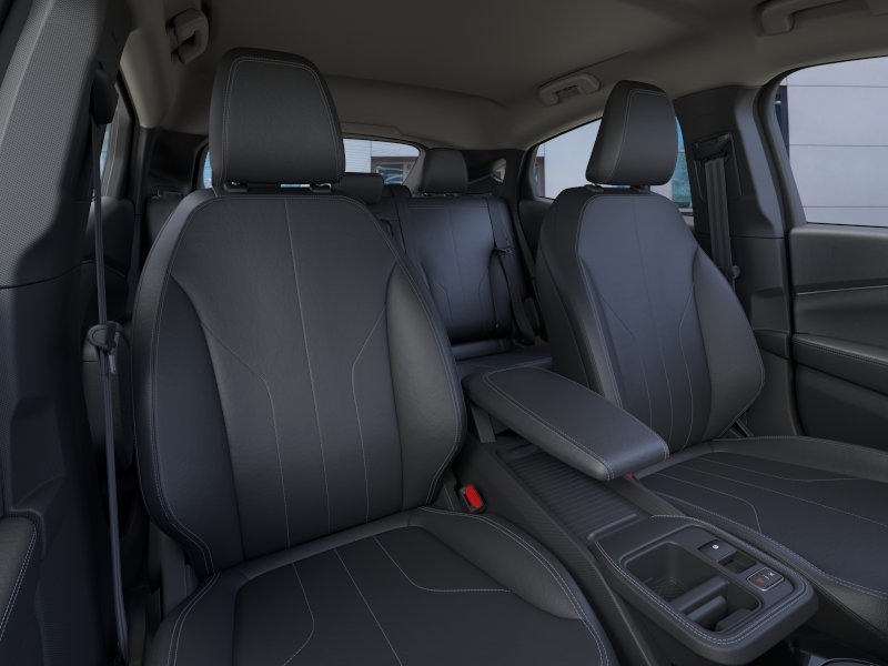 New 2026 Glacier Gray Metallic Tri-coat Ford Select image 44