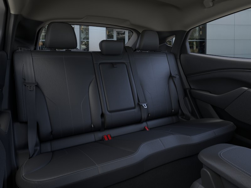 New 2026 Glacier Gray Metallic Tri-coat Ford Select image 45