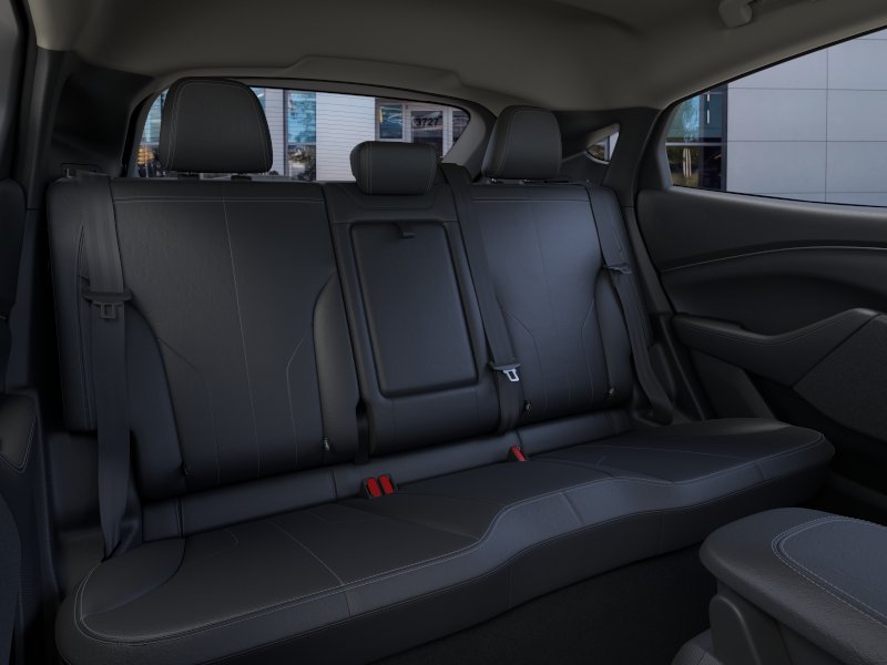 New 2026 Glacier Gray Metallic Tri-coat Ford Select image 45