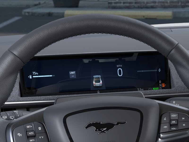 New 2026 Glacier Gray Metallic Tri-coat Ford Select image 47
