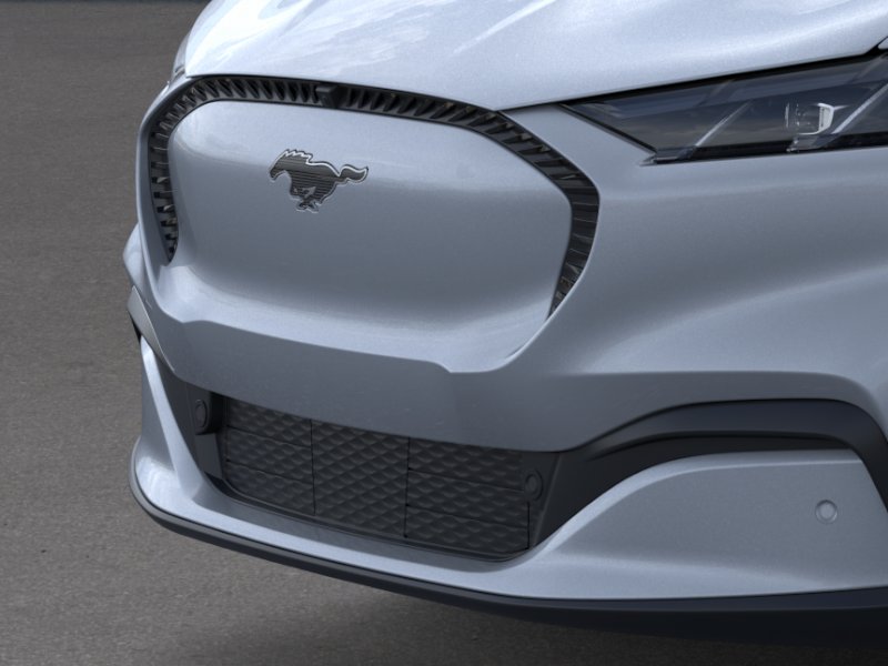 New 2026 Glacier Gray Metallic Tri-coat Ford Select image 51
