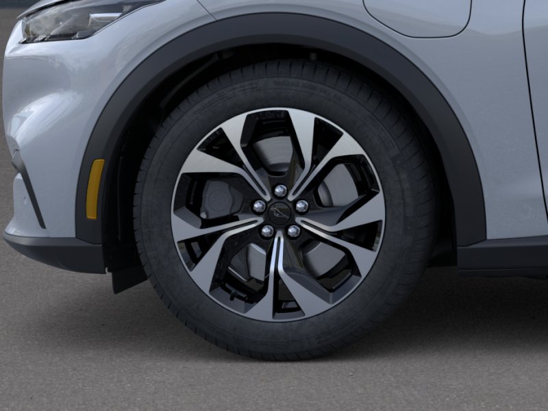 New 2026 Glacier Gray Metallic Tri-coat Ford Select image 53