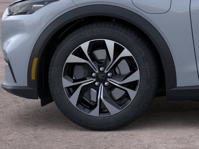 New 2026 Glacier Gray Metallic Tri-coat Ford Select image 53