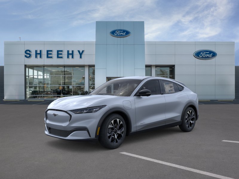 New 2026 Glacier Gray Metallic Tri-coat Ford Select image 35