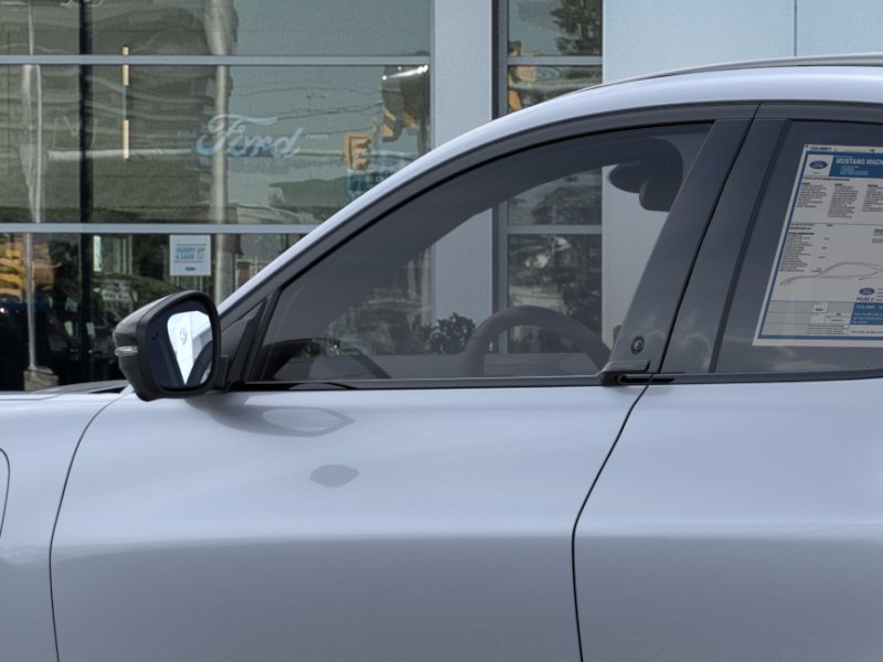 New 2026 Glacier Gray Metallic Tri-coat Ford Select image 54
