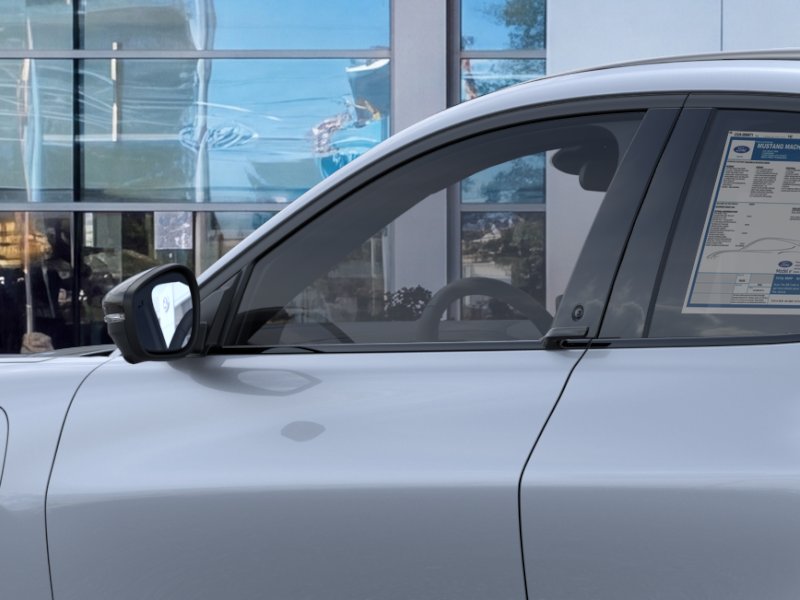 New 2026 Glacier Gray Metallic Tri-coat Ford Select image 54