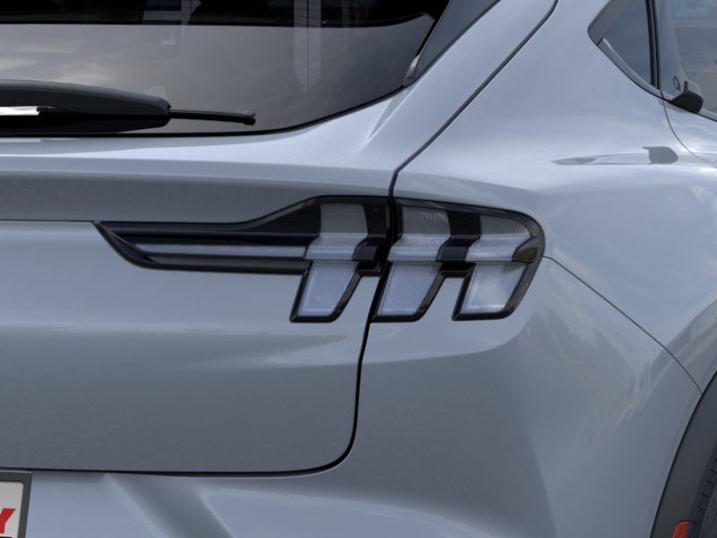 New 2026 Glacier Gray Metallic Tri-coat Ford Select image 55