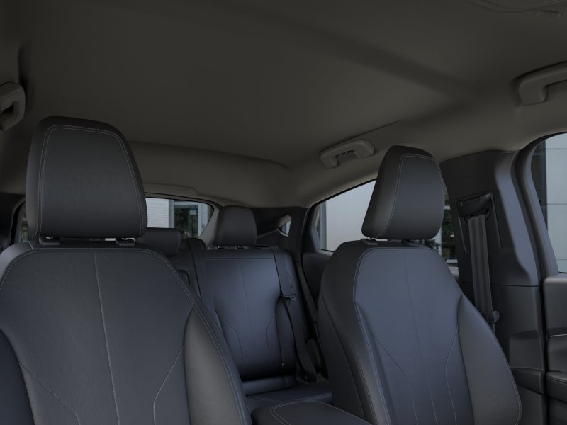 New 2026 Glacier Gray Metallic Tri-coat Ford Select image 56