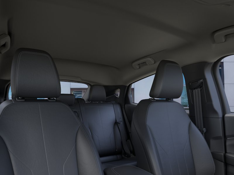 New 2026 Glacier Gray Metallic Tri-coat Ford Select image 56