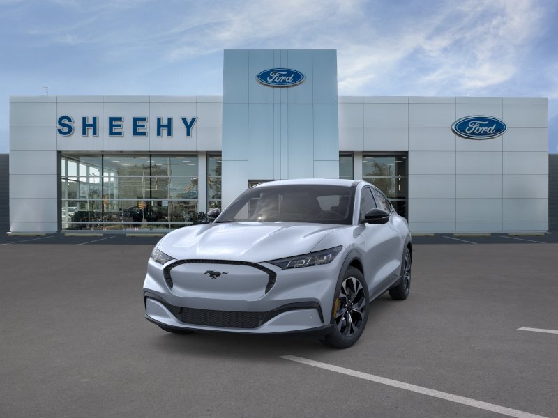 New 2026 Glacier Gray Metallic Tri-coat Ford Select image 36