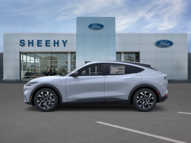 New 2026 Glacier Gray Metallic Tri-coat Ford Select image 37