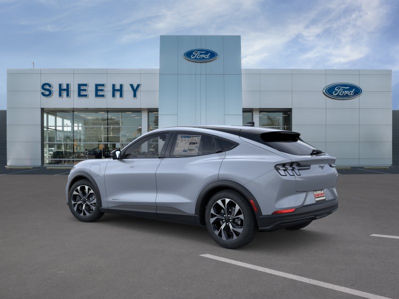 New 2026 Glacier Gray Metallic Tri-coat Ford Select image 38
