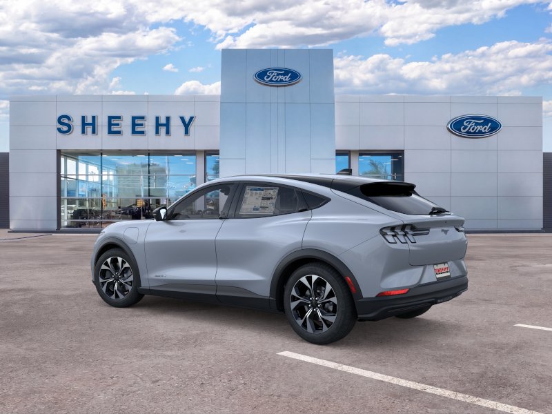 New 2026 Glacier Gray Metallic Tri-coat Ford Select image 38