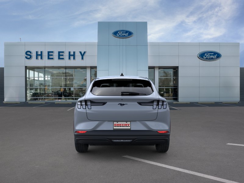 New 2026 Glacier Gray Metallic Tri-coat Ford Select image 39