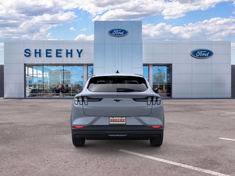 New 2026 Glacier Gray Metallic Tri-coat Ford Select image 39