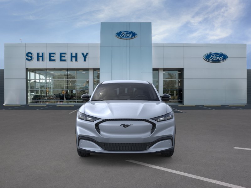 New 2026 Glacier Gray Metallic Tri-coat Ford Select image 40